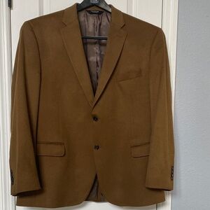 Mens Cashmere Blazer EUC